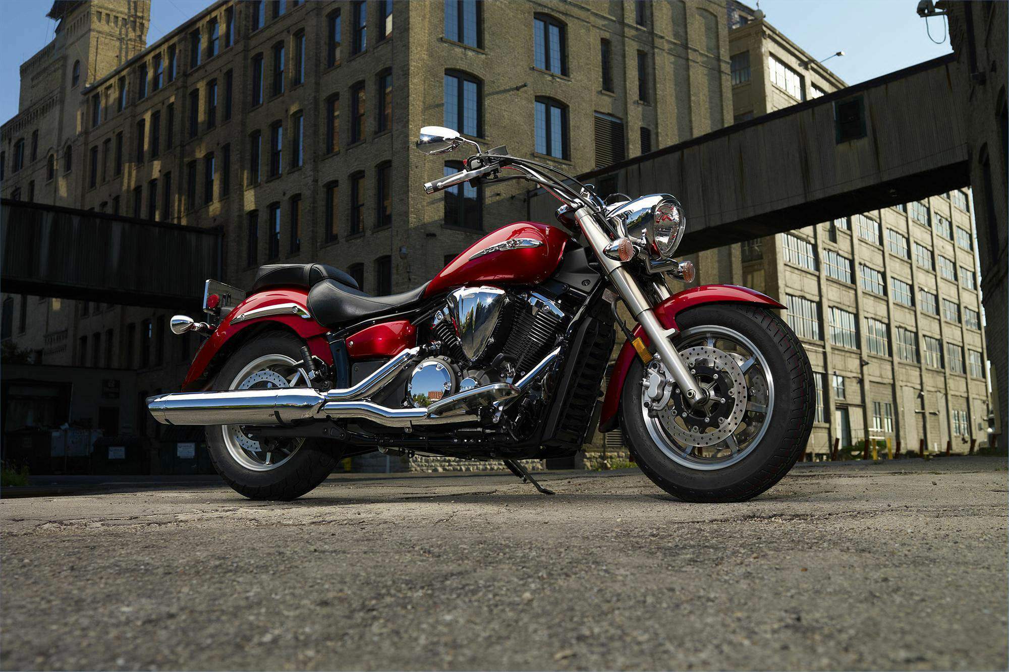 Yamaha v store star 1300 specs